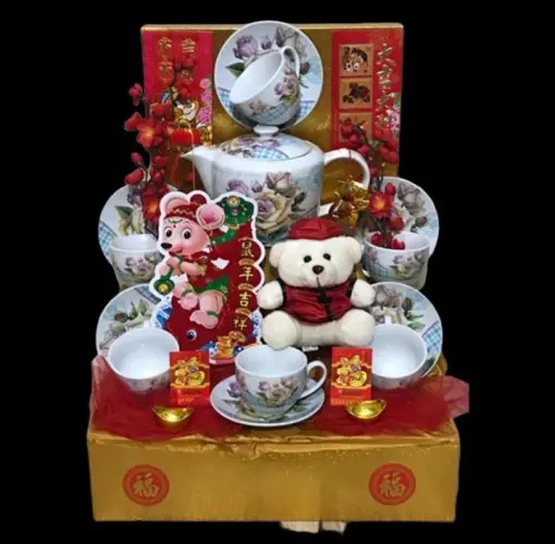 Hampers / Parcel Imlek di Leuwiliang