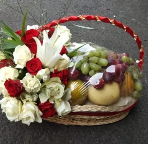 Hampers / Parcel Buah di Leuwiliang