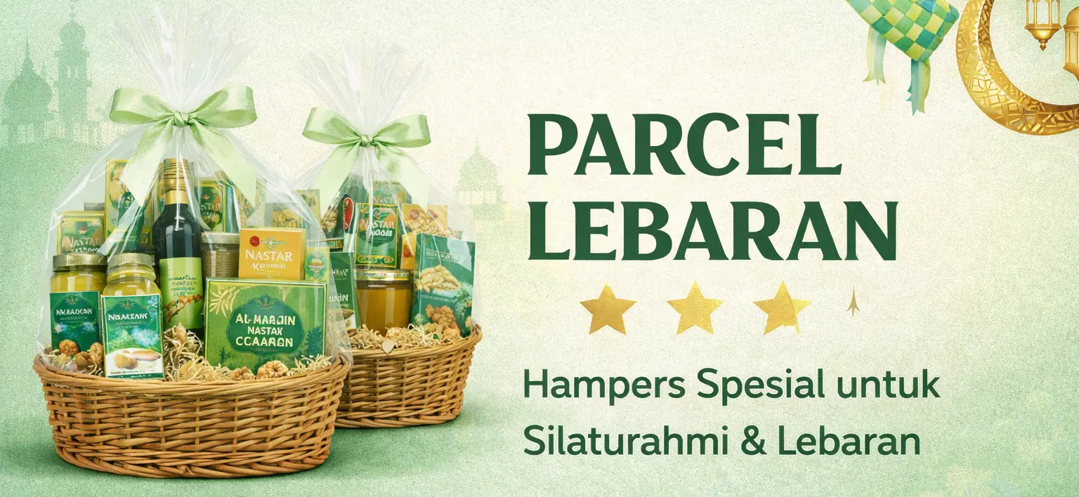 Jual Parcel & Hampers Lebaran / Idul Fitri leuwiliang